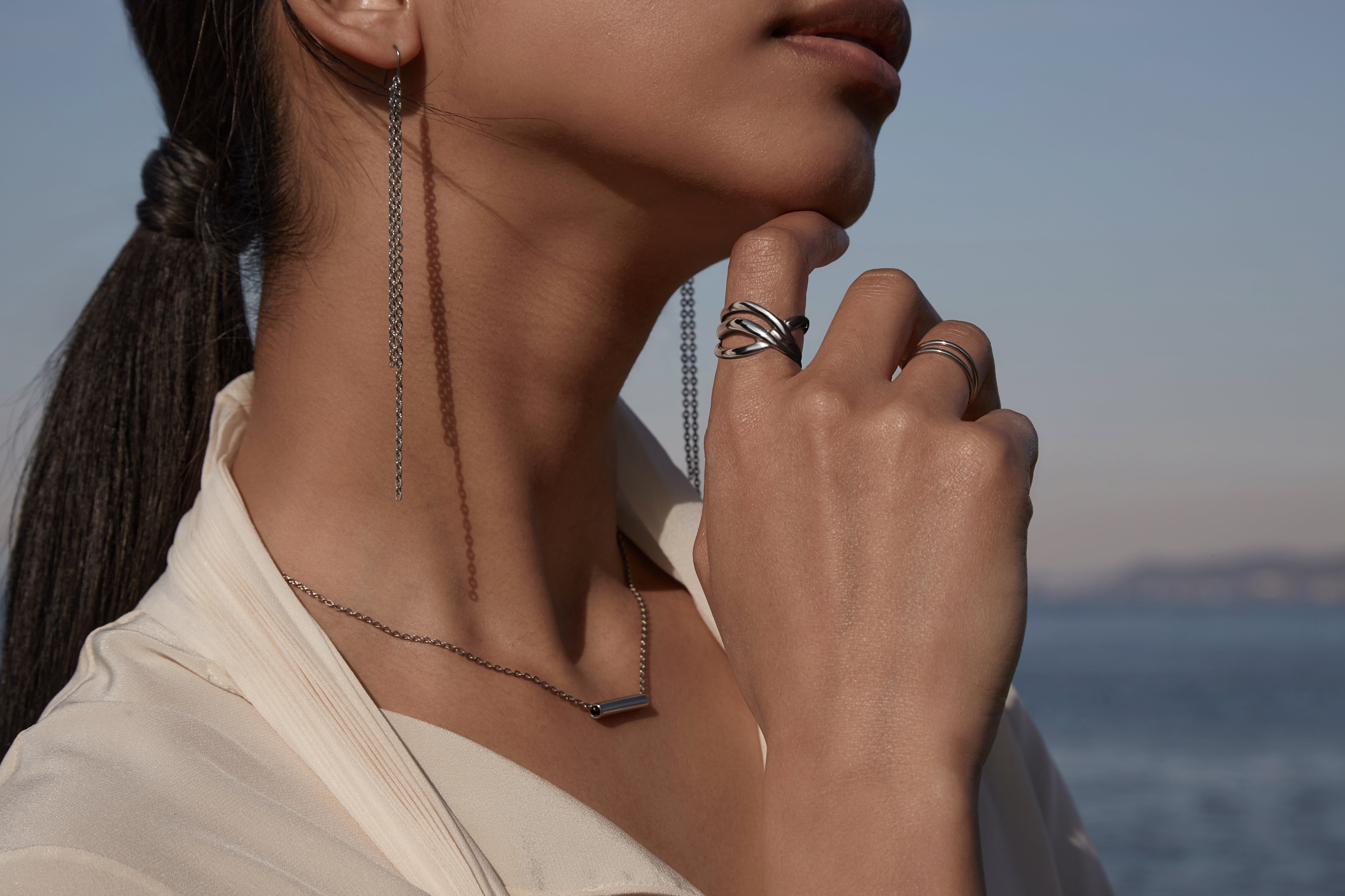 LÉGER Official Online Store | Titanium accessories
